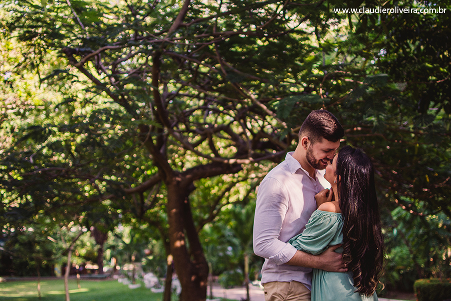fotos de pre wedding em Fortaleza no parque do cocó no Ceará