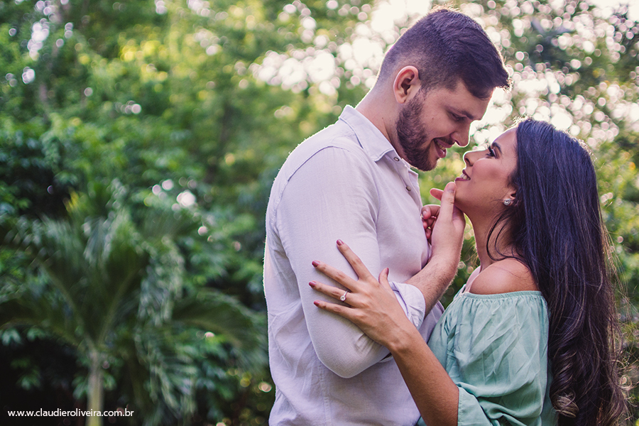 No parque do cocó fotos para seu ensaio de pre wedding na cidade de Fortaleza - Ceará