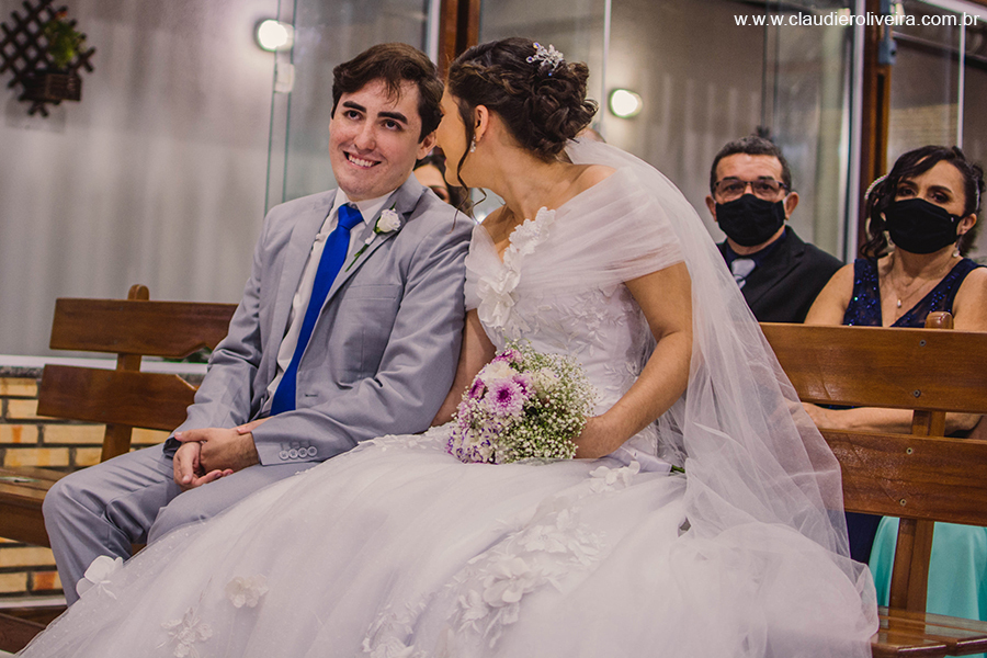 Cerimônia de Casamento em Caucaia