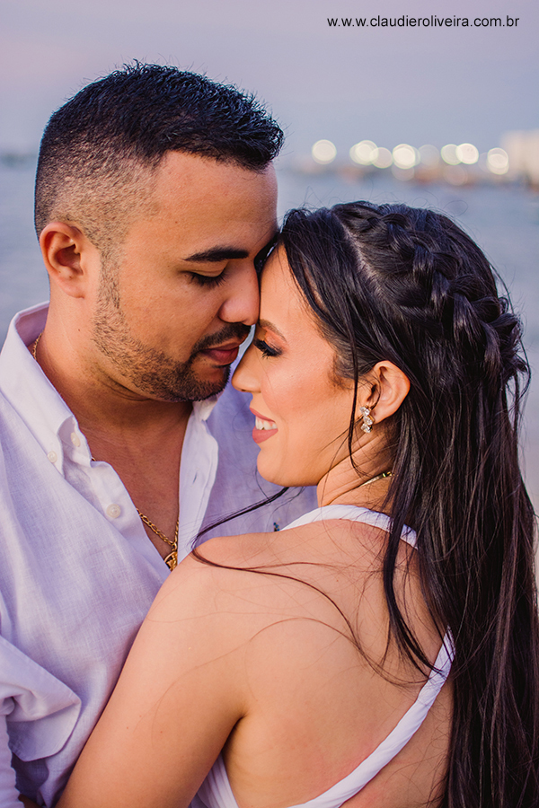 Claudier Oliveira fotografo de casamento