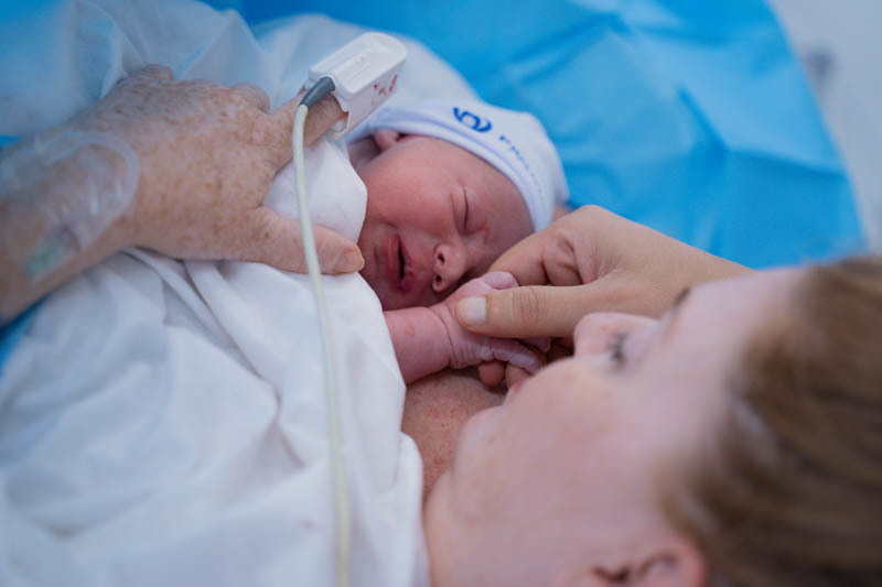 Valor fotografia de parto