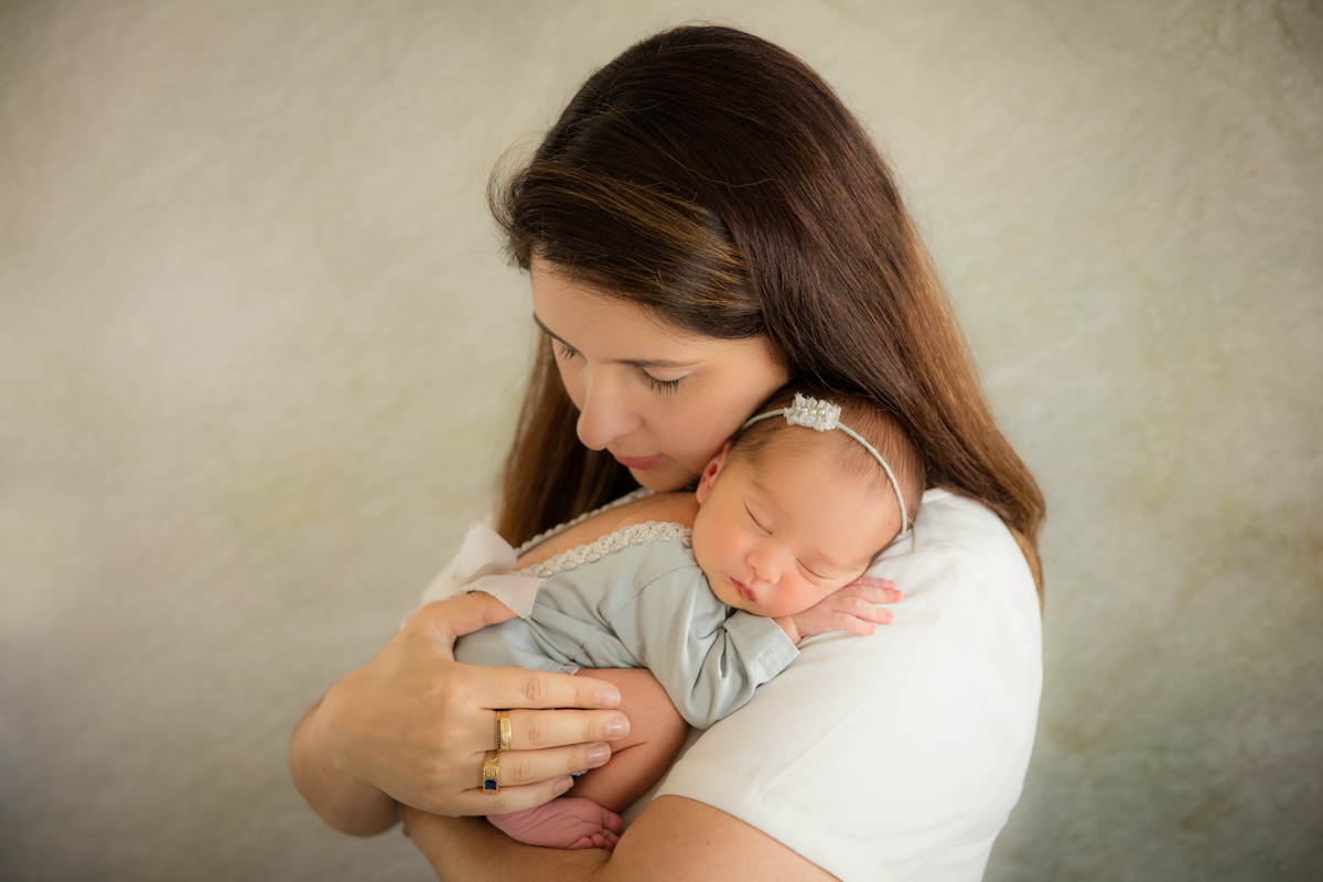 Ensaio Newborn masculino