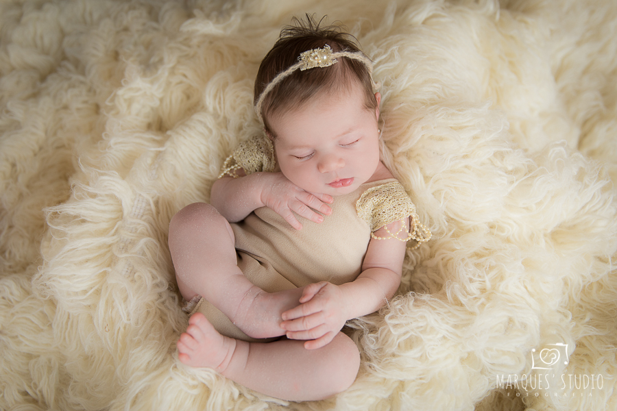 Ensaio Fotográfico Newborn em São Paulo