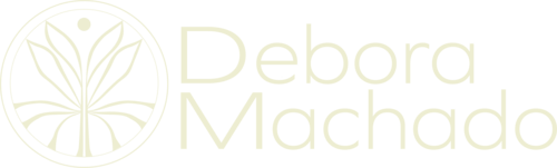 Logotipo de Débora Machado 