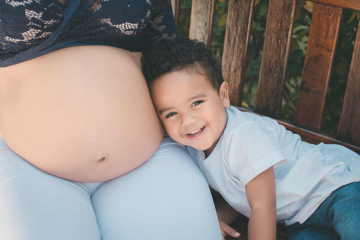 ensaio gestante em sp