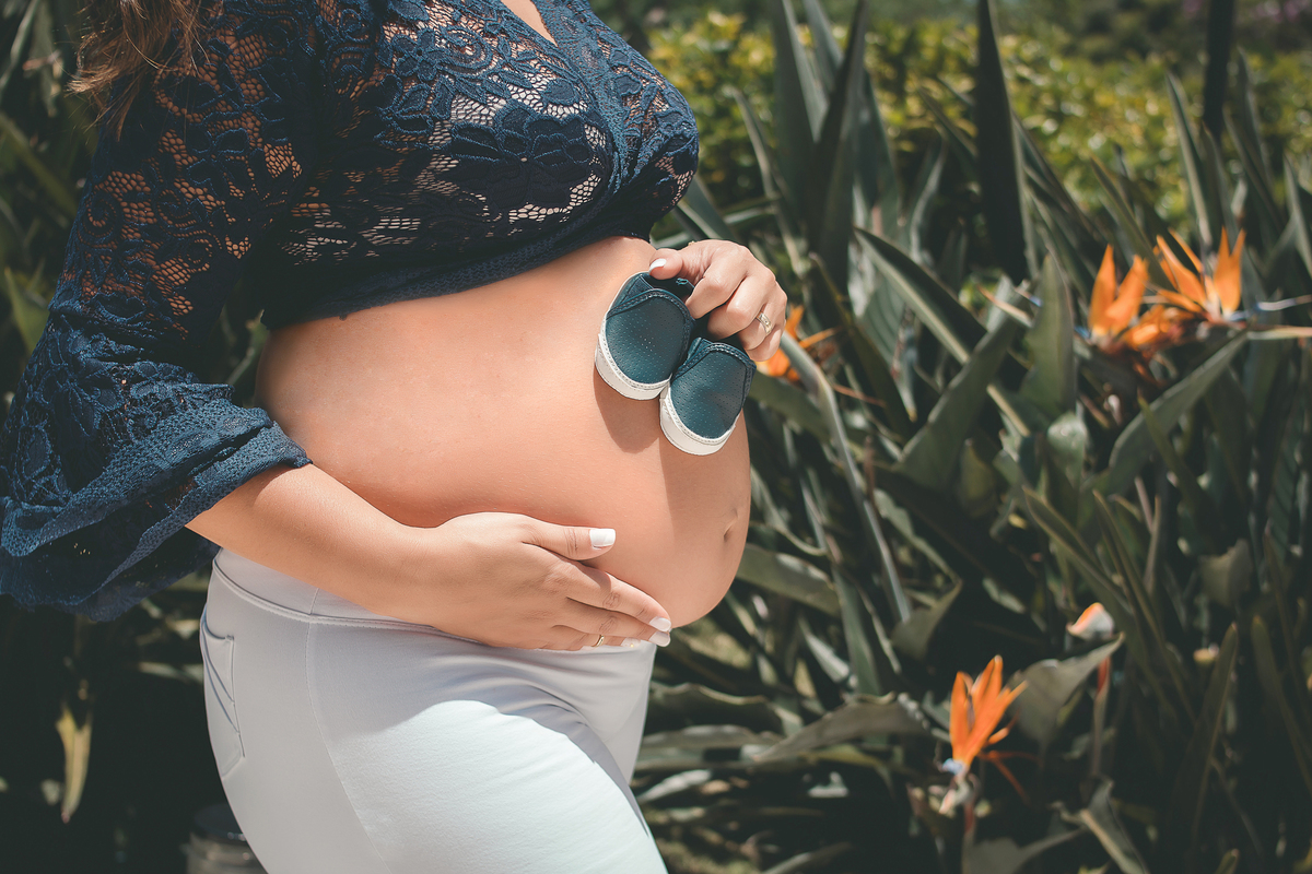 ensaio gestante em sp