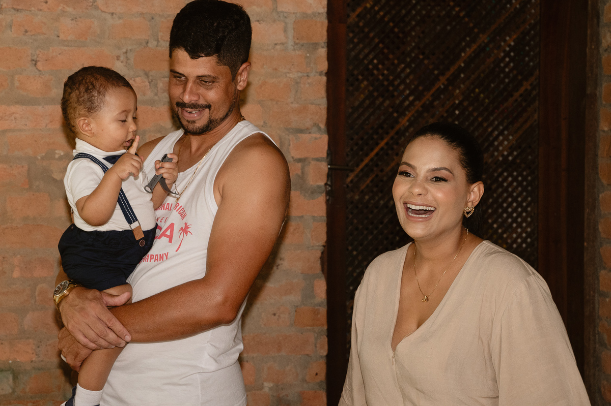 fotografia de festa de aniversário infantil - tema caminhão - convidados se divertindo - fotojornalismo