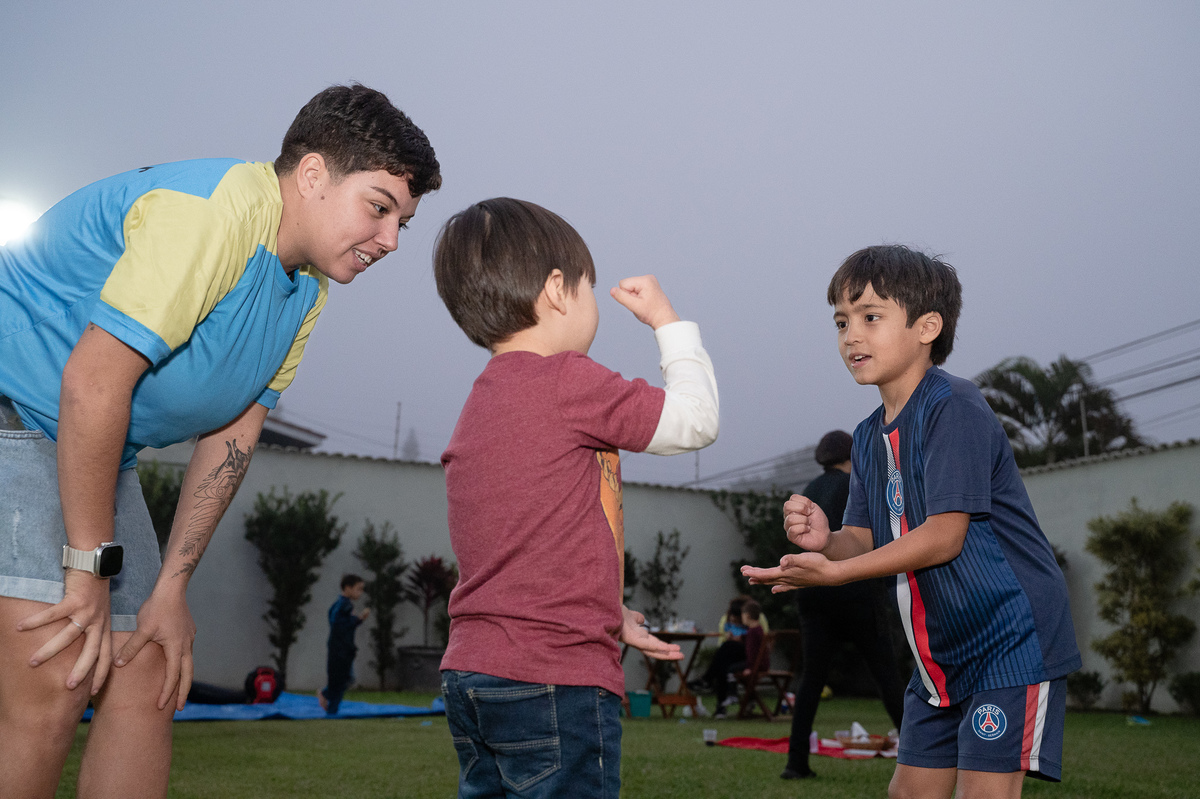 festa infantil, fotografia de aniversário - olimpiadas 2024
