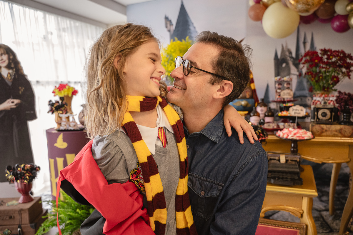 aniversário - festa infantil - harry portter