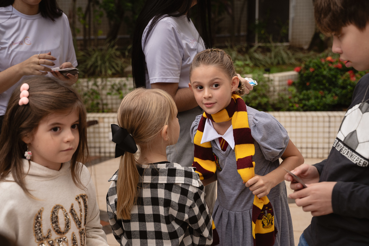 aniversário - festa infantil - harry potter