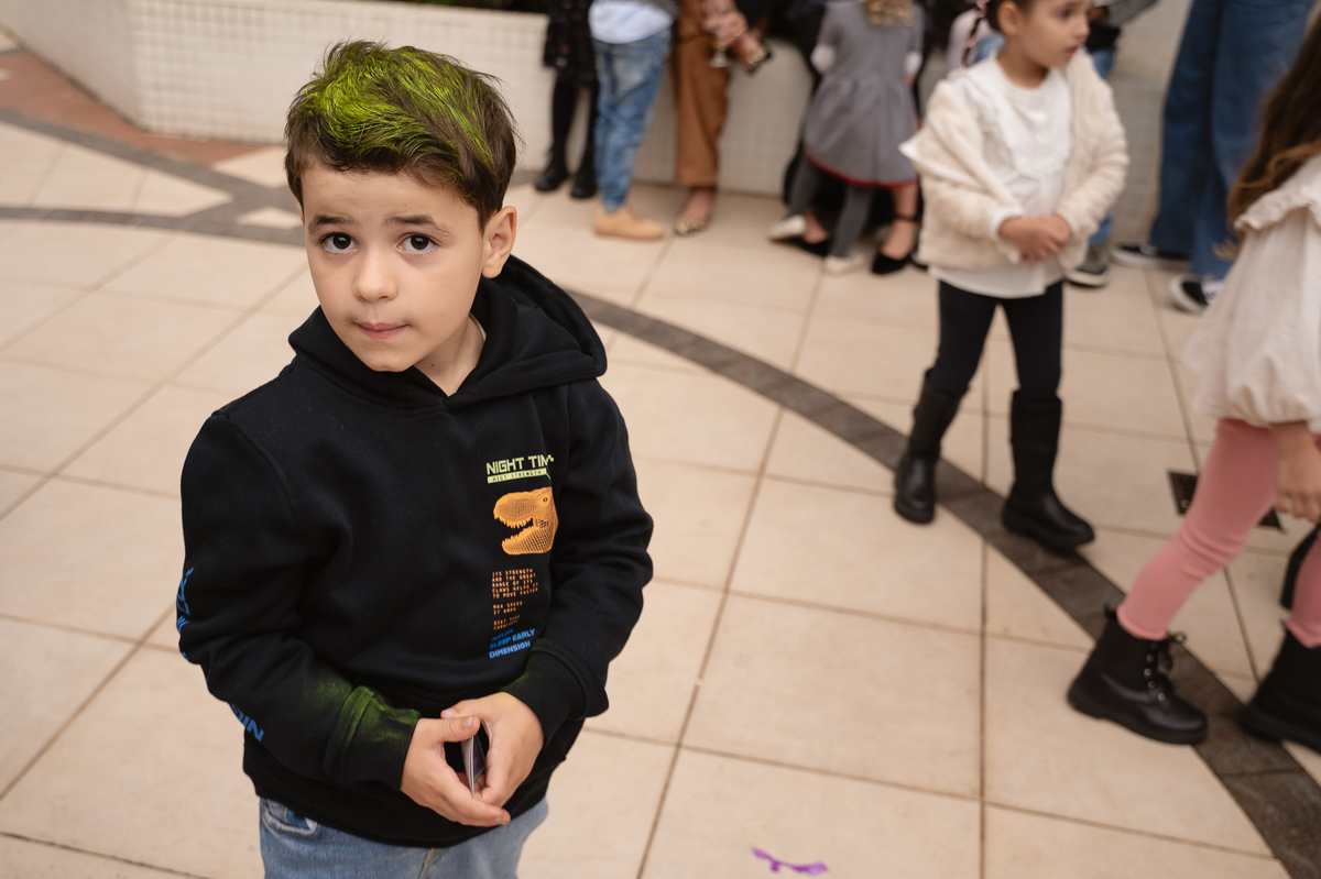 aniversário - festa infantil - harry potter