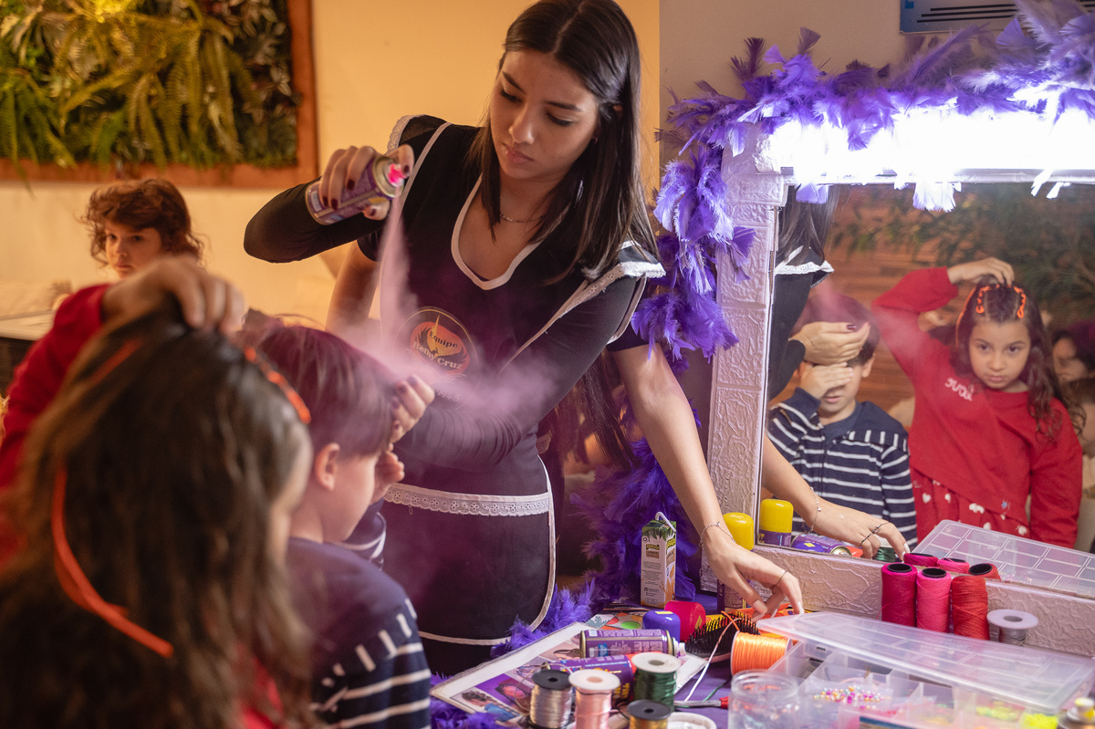 aniversário - festa infantil - harry potter