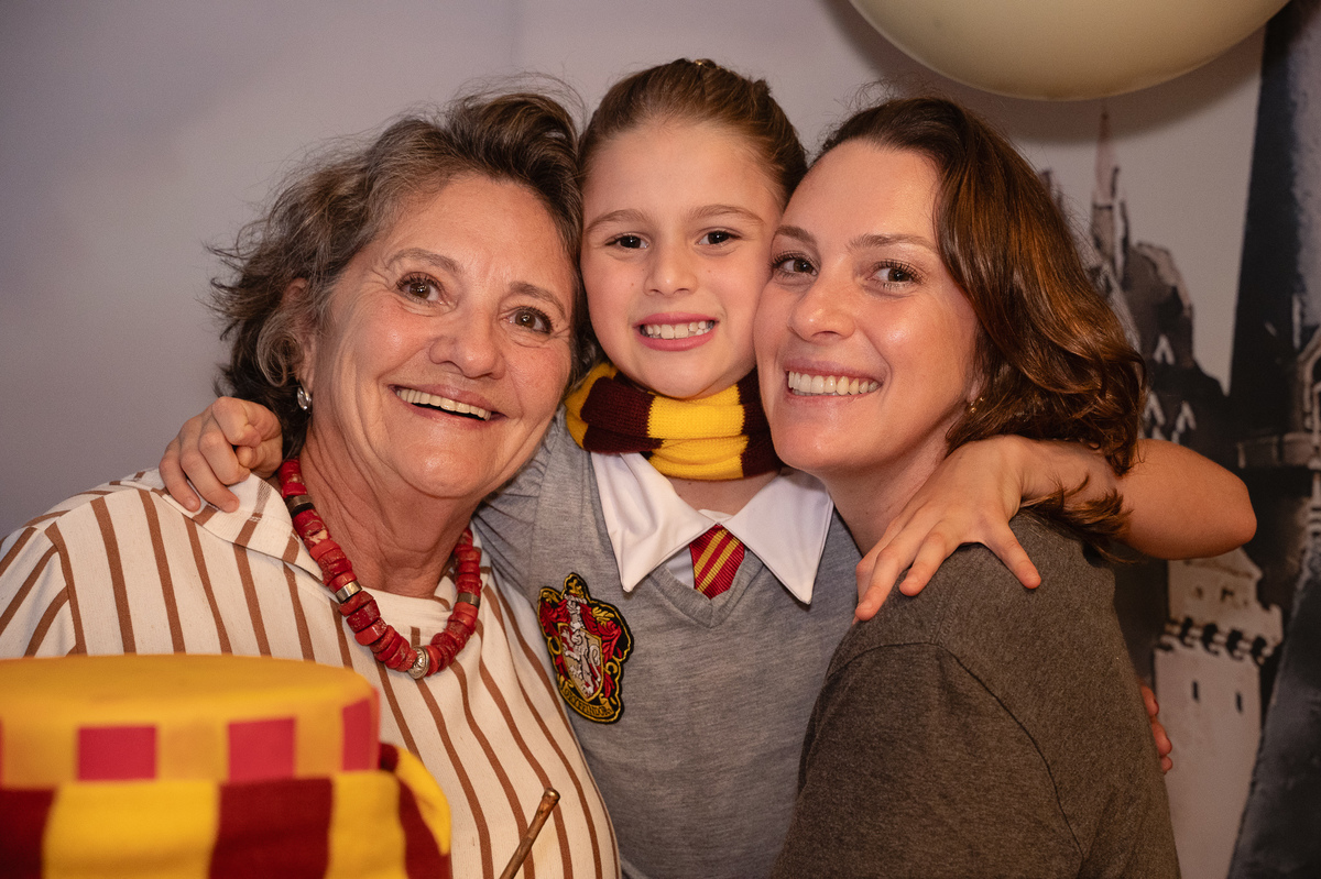 aniversário - festa infantil - harry potter