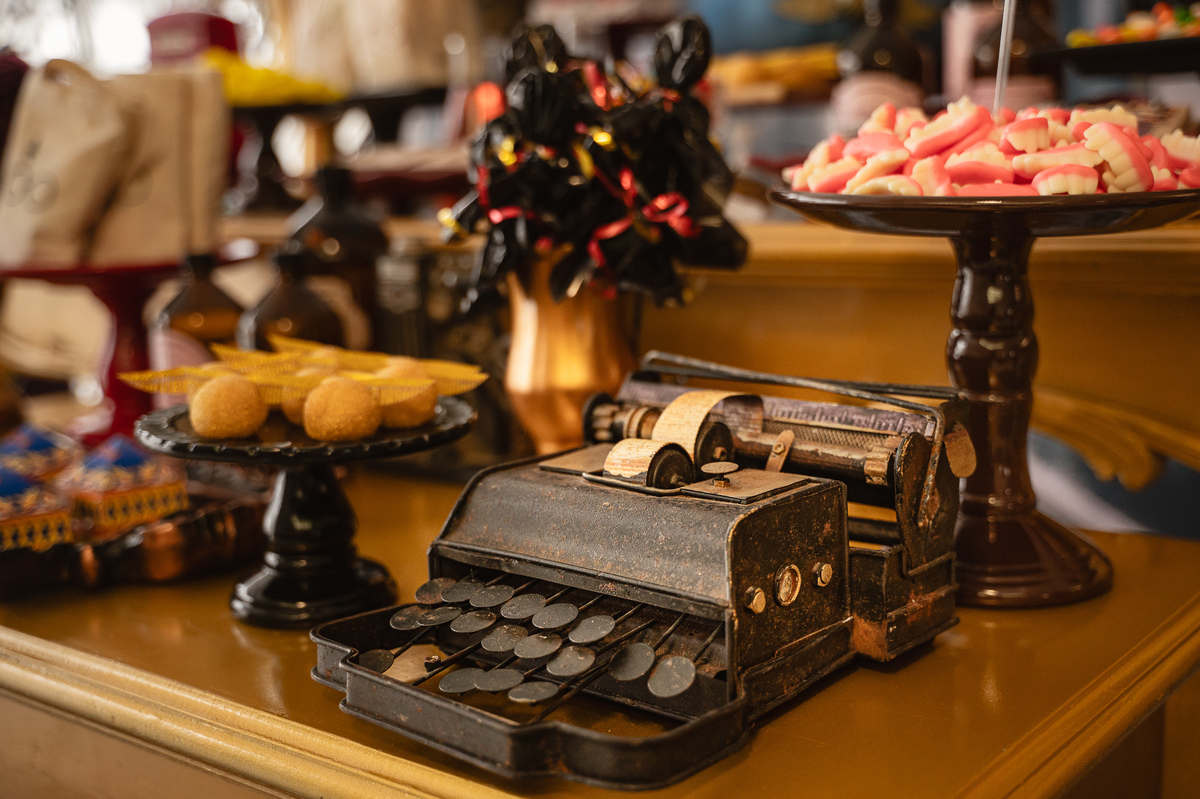 aniversário - festa infantil - harry portter