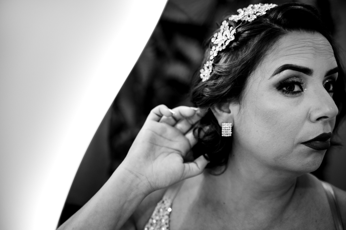 making of, festa de debutante , 15 anos - mãe da debutante, preto e branco