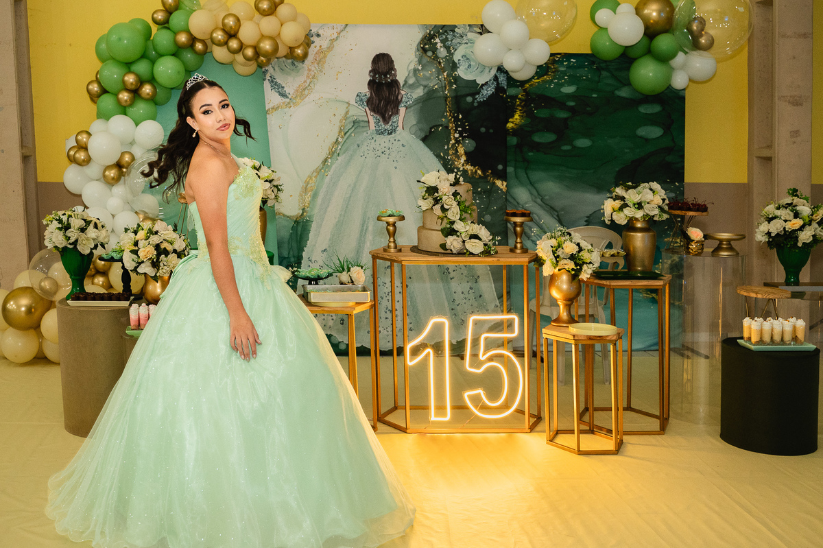festa de debutante , 15 anos