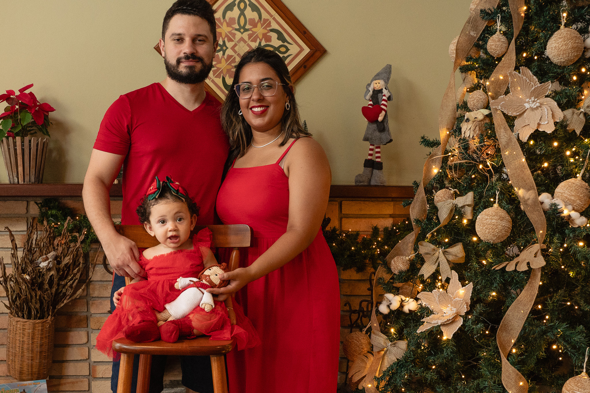 Ensaio de natal, natal 2024, ensaio de família, retrato de família