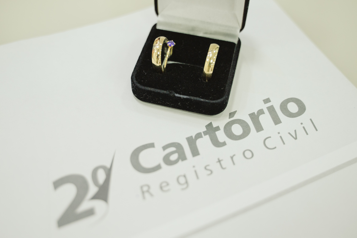 fotografia de casamento - casamento civil