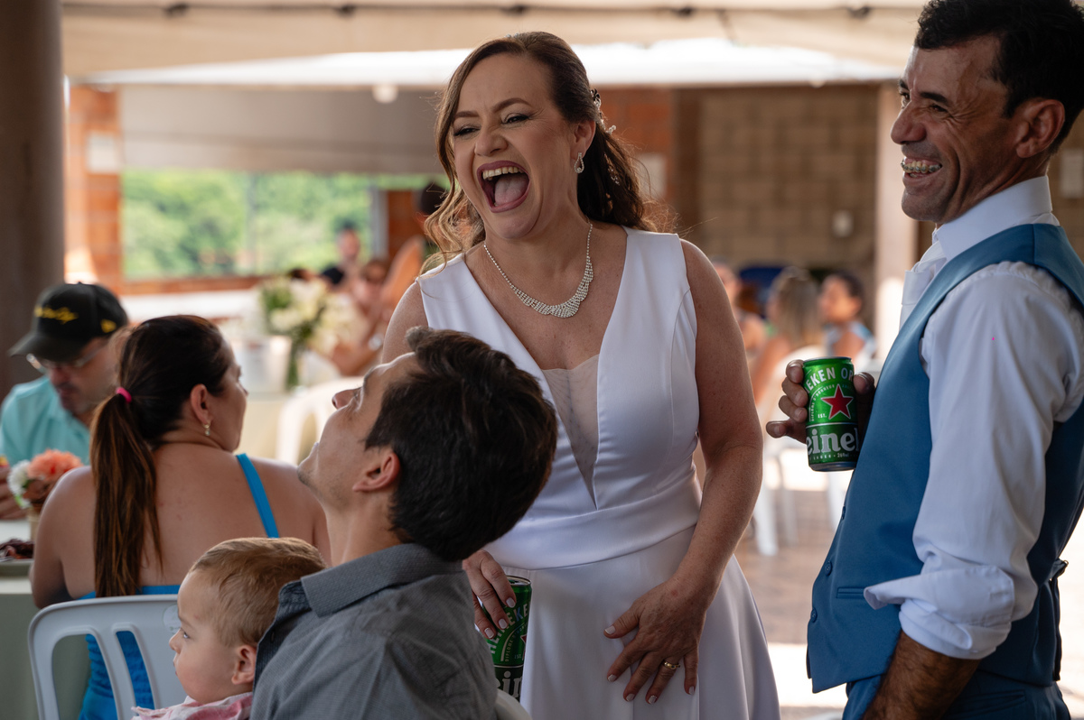 fotografia de casamento, festa de casamento, felicidade dos noivos