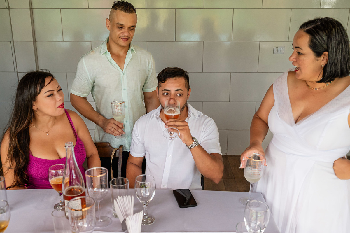 Casamento civil - casamento cartório - ensaio pré-weeding