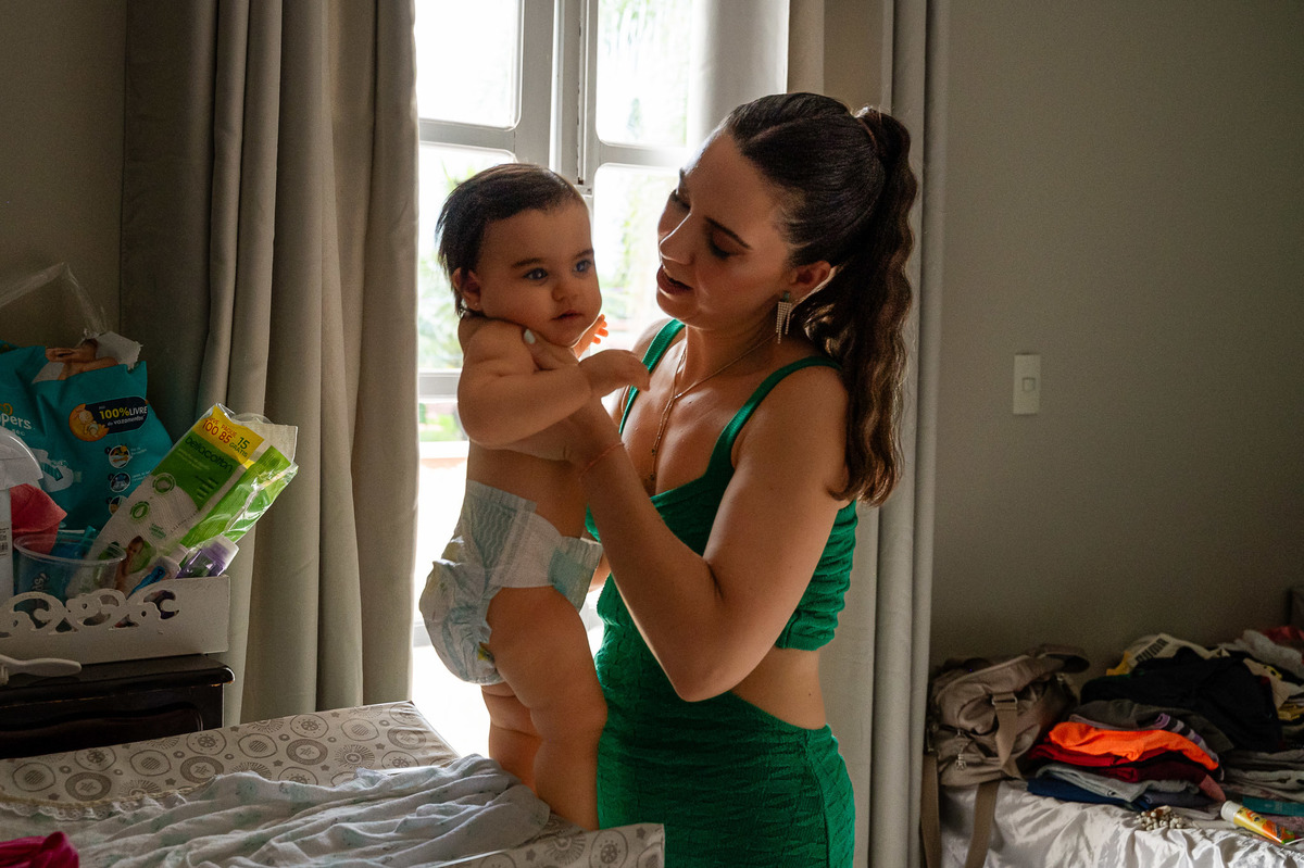 fotografia documental, festa infantil, primeiro ano de vida, bebê, mamãe, aniversário