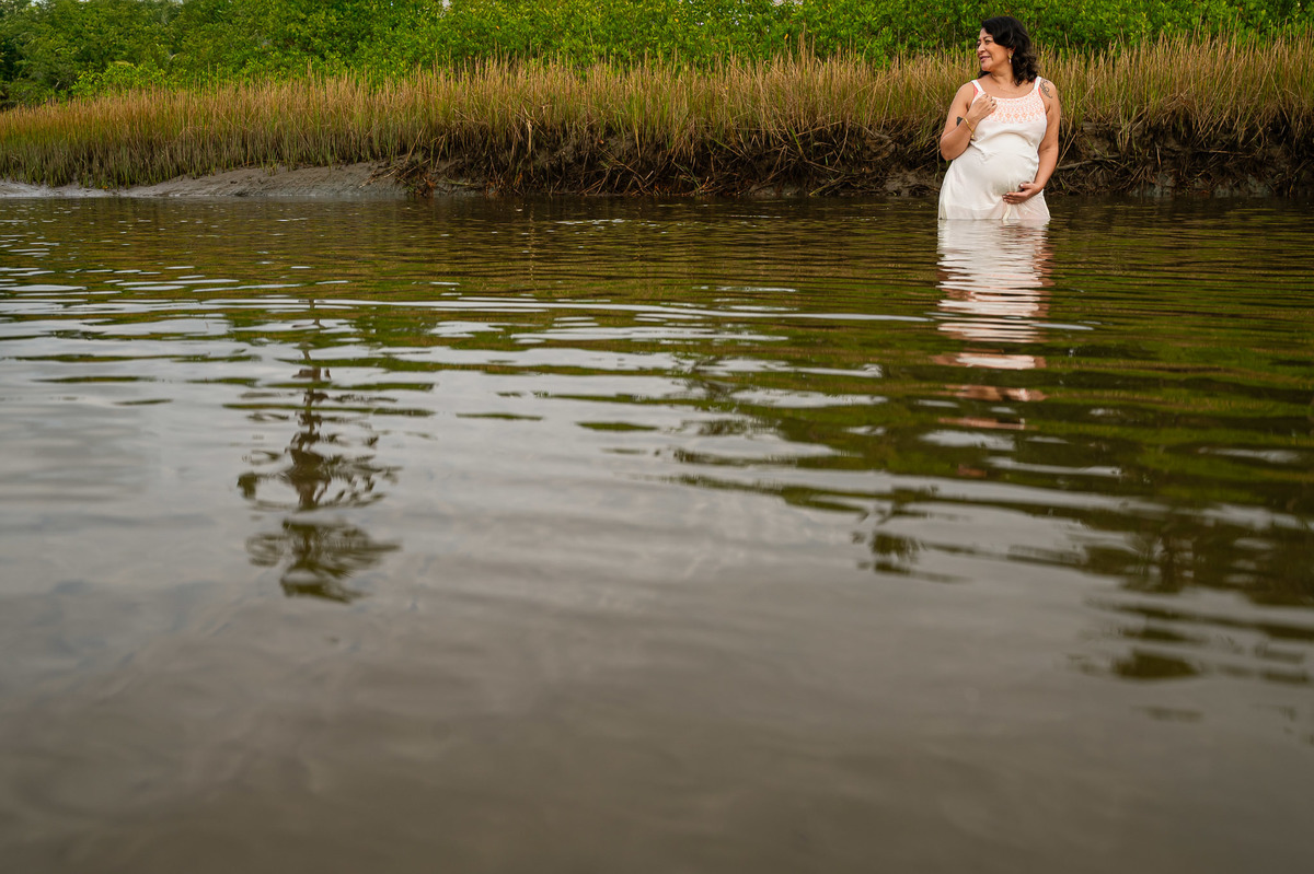ensaio de gestante, gestar, ensaio de casal, praia, nascer do sol
