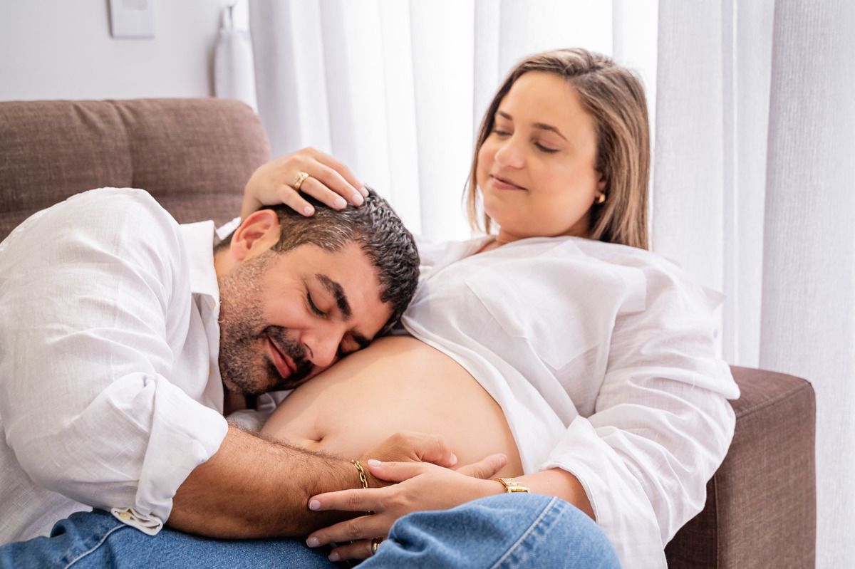 ensaio de gestante - lifestyle - gravidez, bebê, quarto de bebê