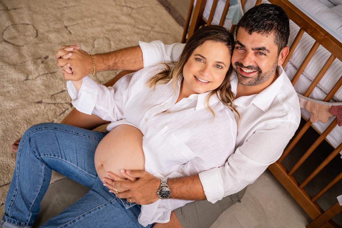 ensaio de gestante - lifestyle - gravidez, bebê, quarto de bebê