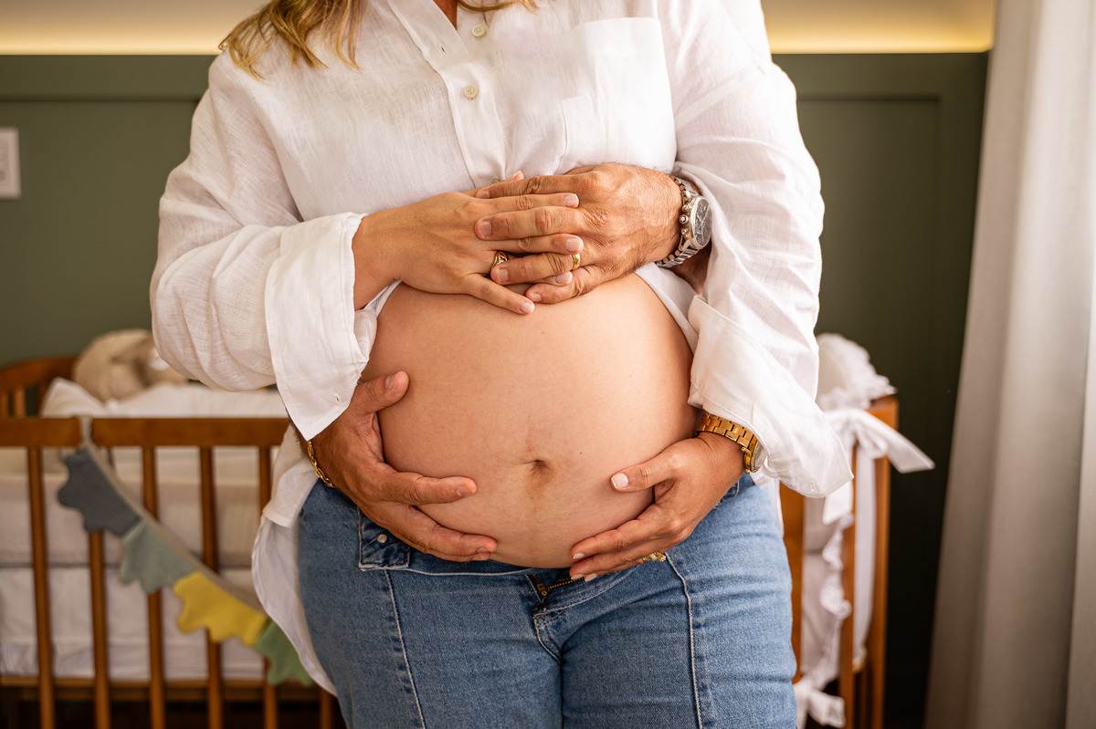 ensaio de gestante - lifestyle - gravidez, bebê, quarto de bebê