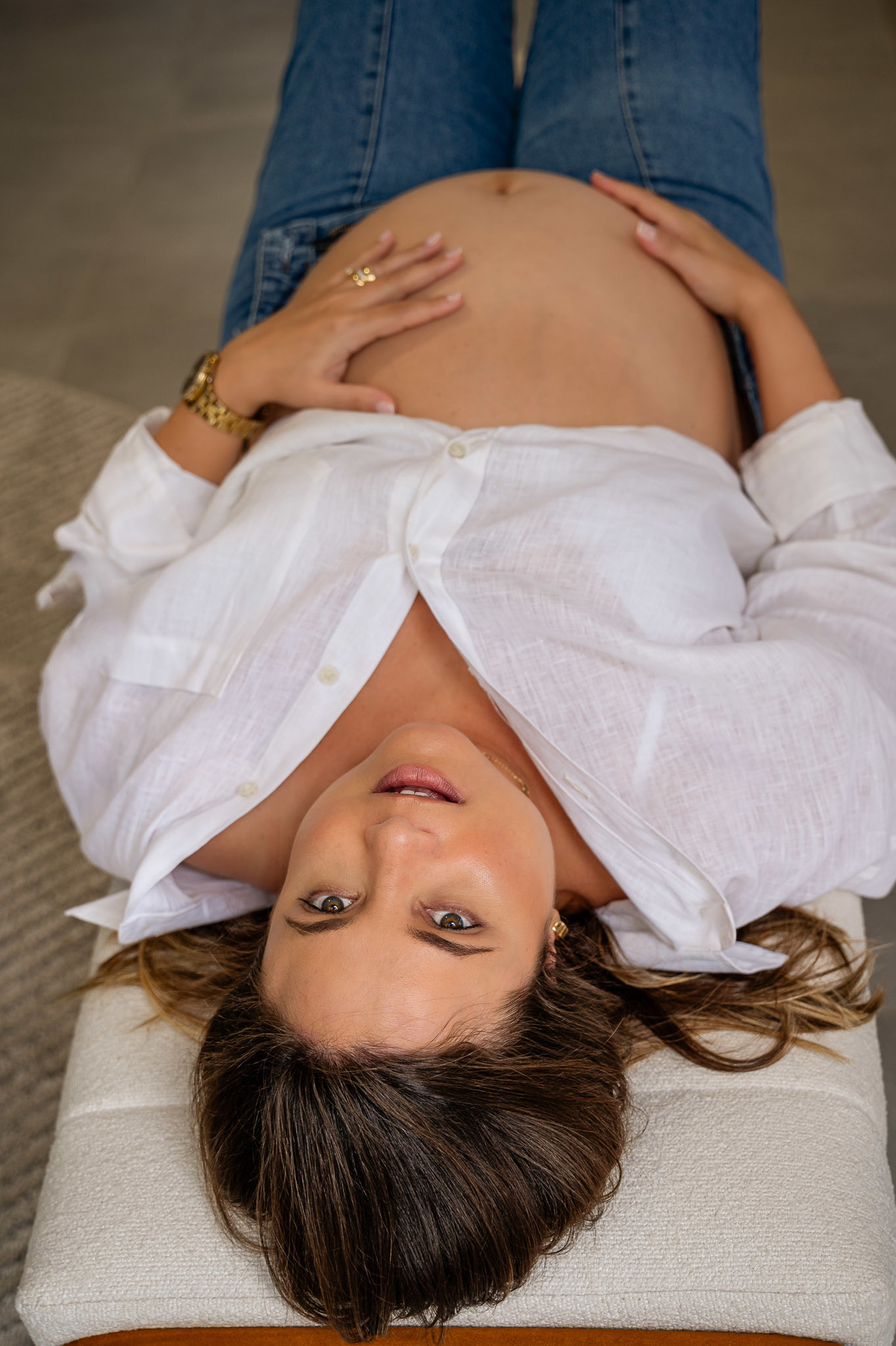 ensaio de gestante - lifestyle - gravidez, bebê, quarto de bebê