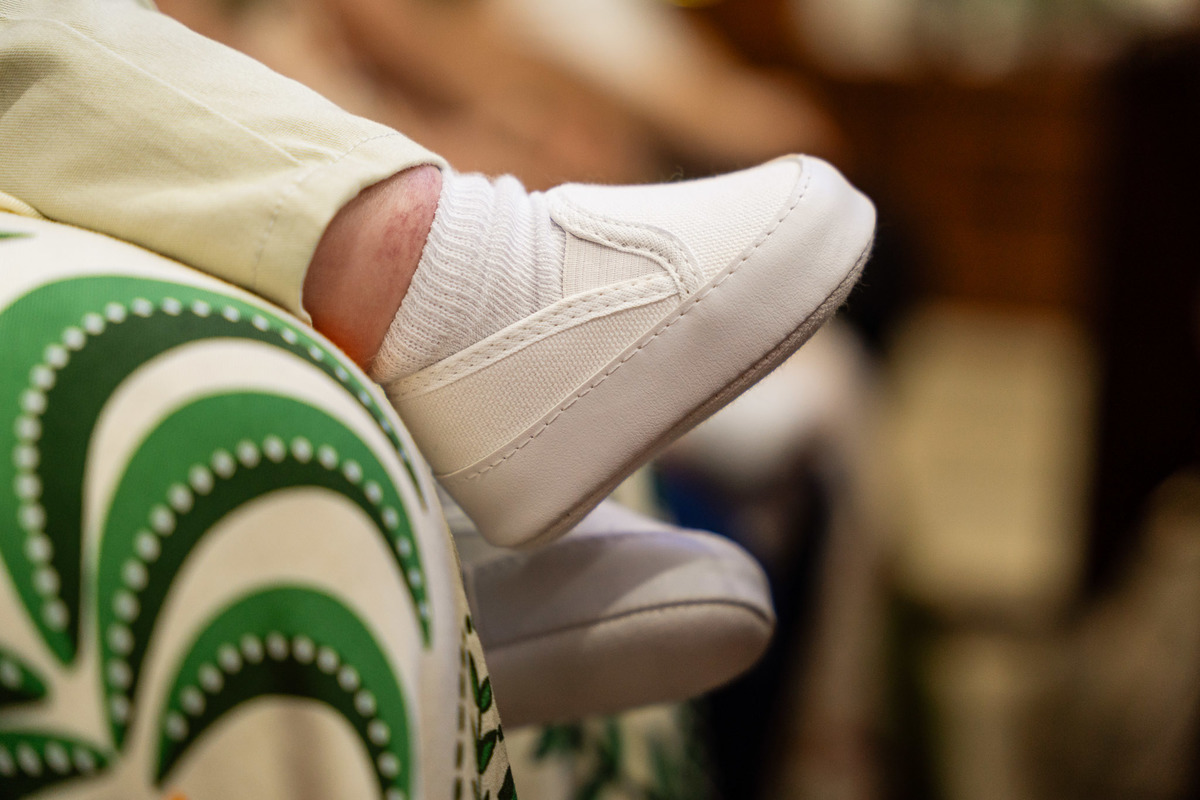 fotografia de batizado. fotografia de batismo