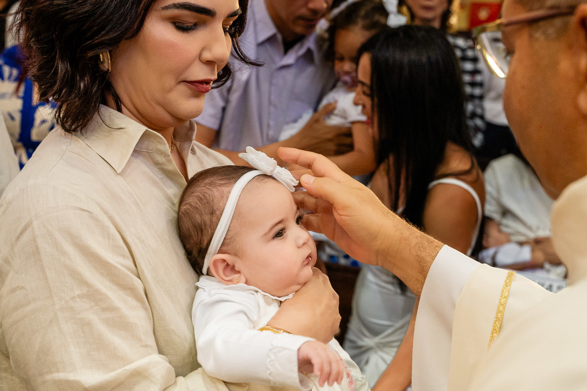 Fotografia de batismo, fotografia de batizado