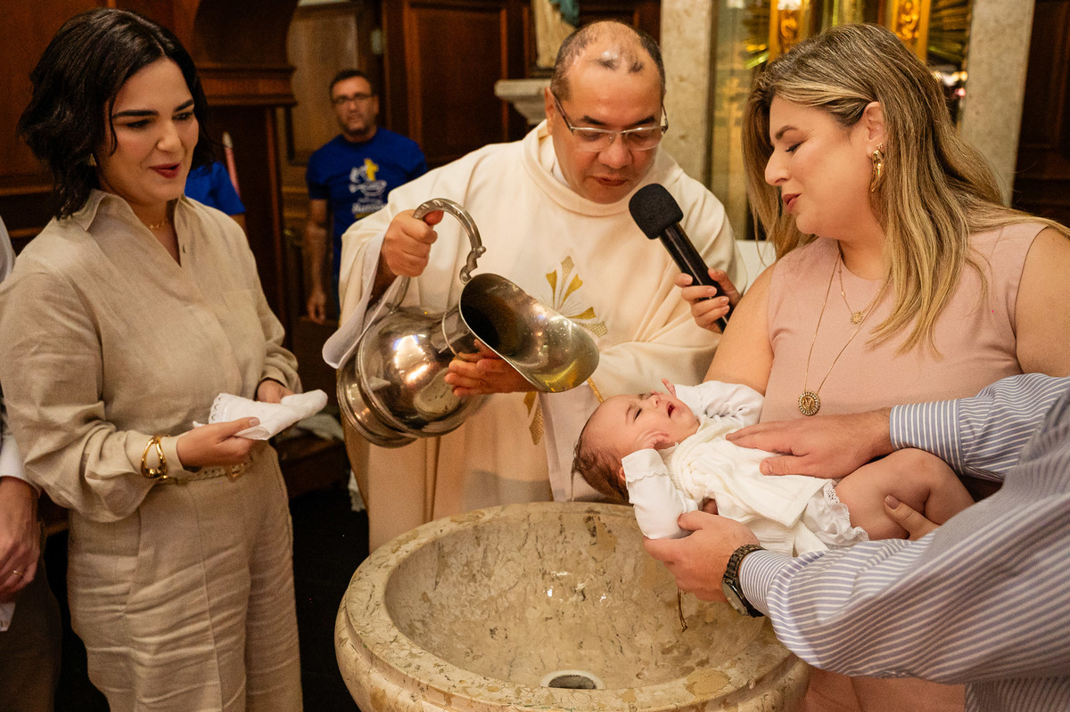 Fotografia de batismo, fotografia de batizado