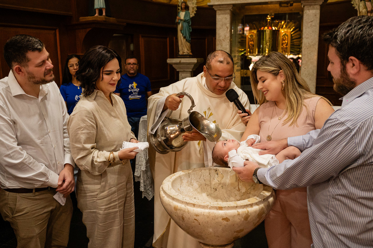 Fotografia de batismo, fotografia de batizado