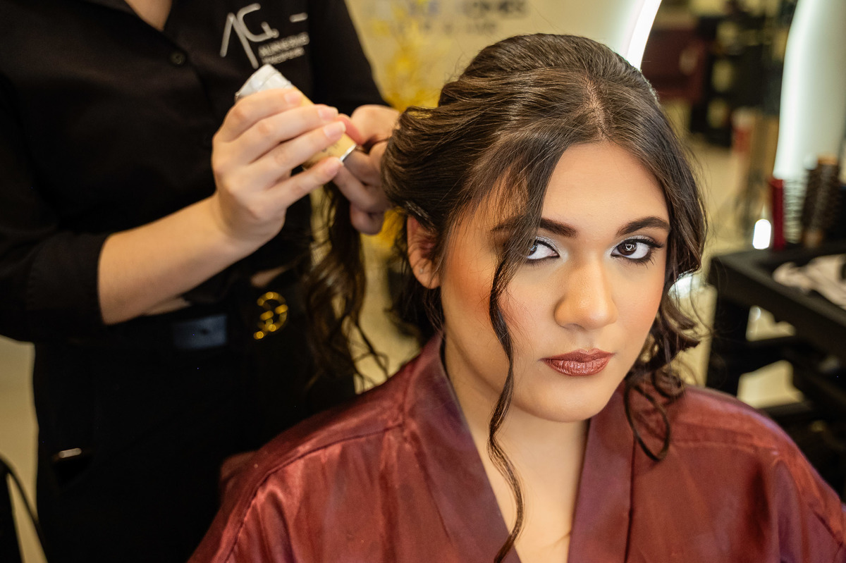 fotografia de debutante, 15 anos, festa de 15 anos, making of