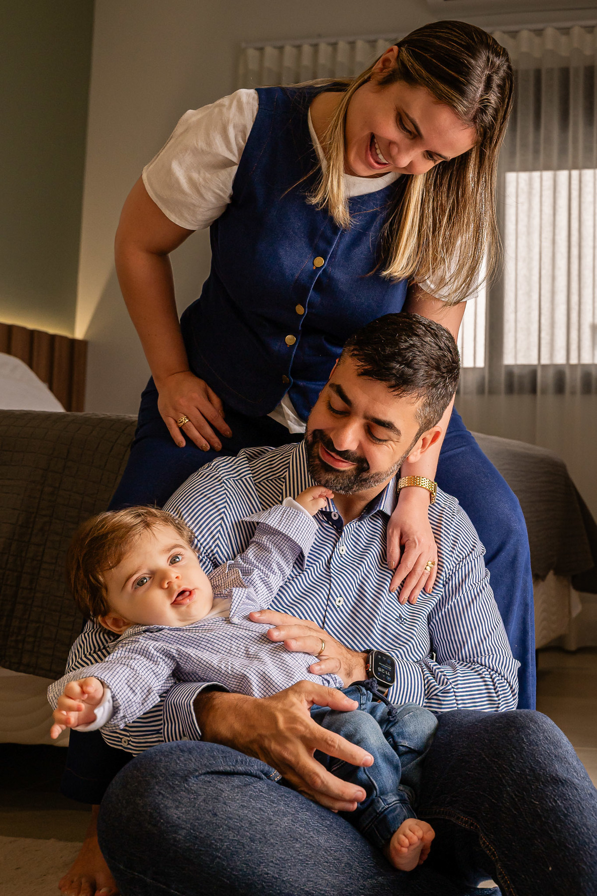 ensaio lifestyle de bebê, ensaio de bebê