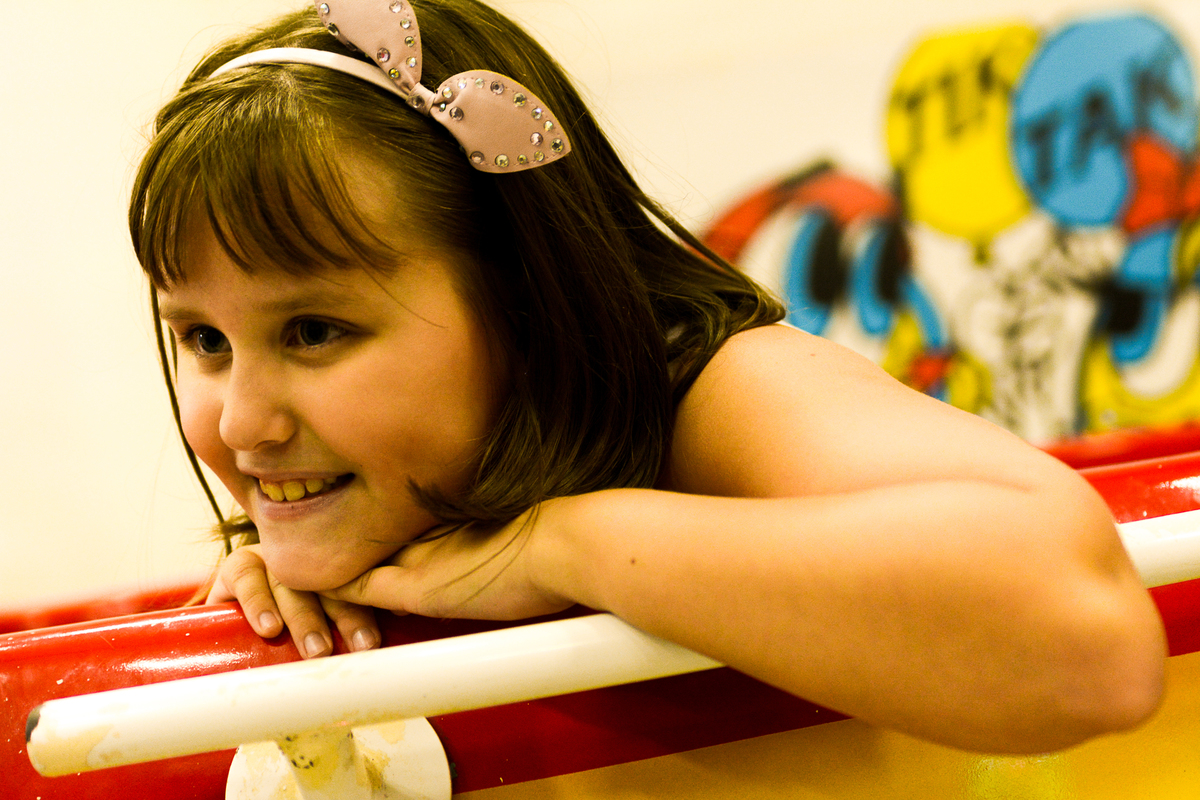 Festa Infantil Menina