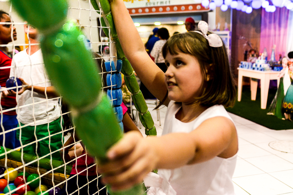 Festa Infantil Frozen