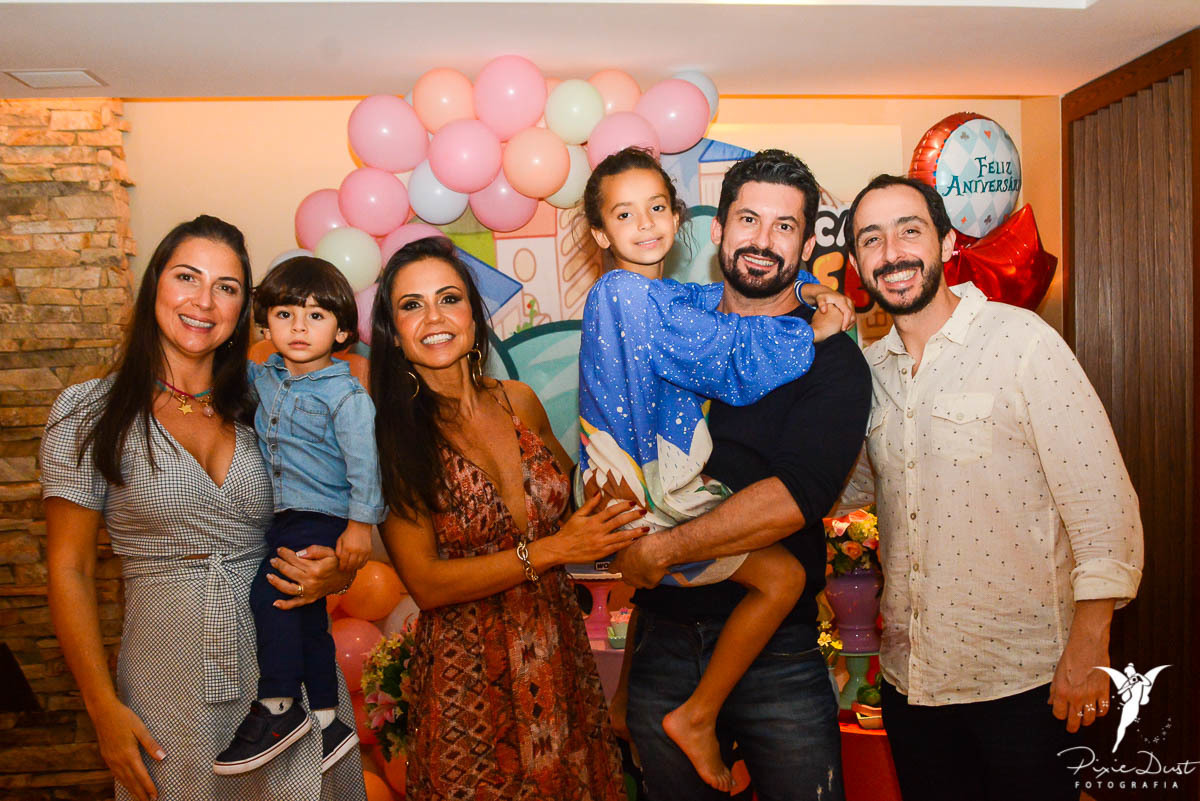 Festa Infantil Toca Life City em Pedra de Itauna na Barra da Tijuca, Rio de Janeiro