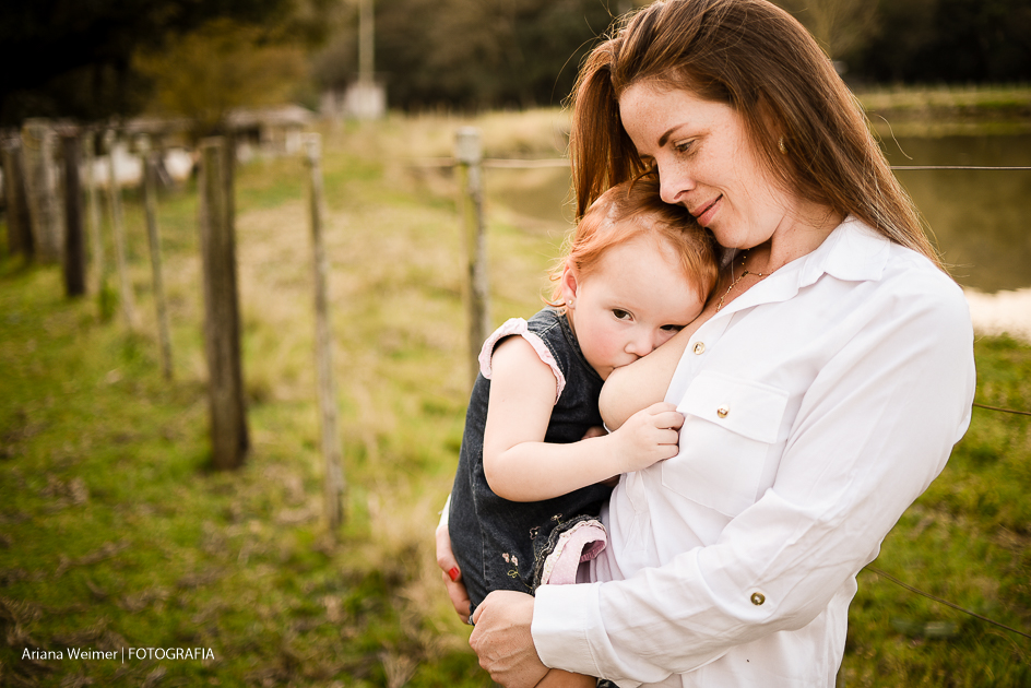 foto amamentação