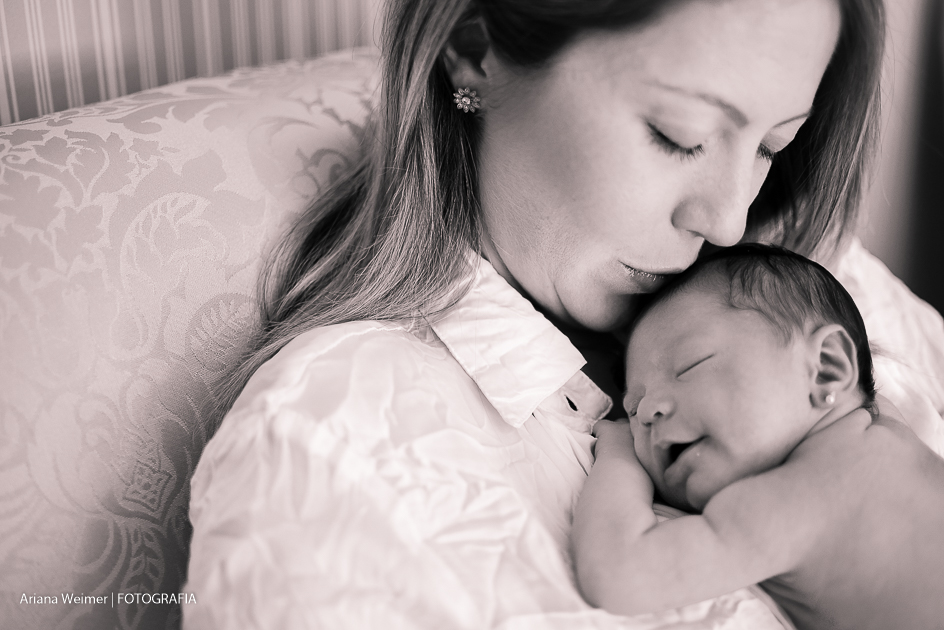 mãe e filha