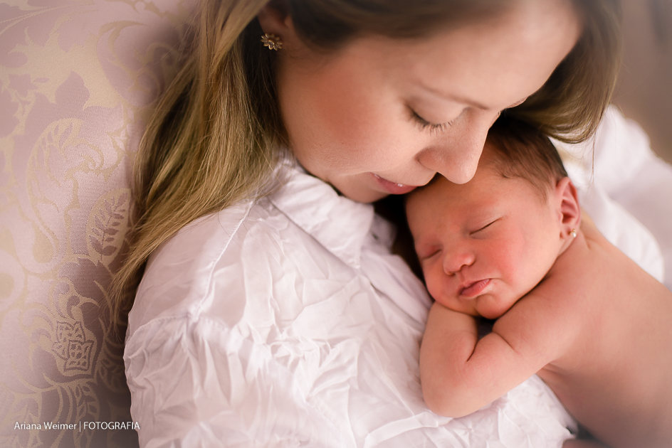 mãe e filha