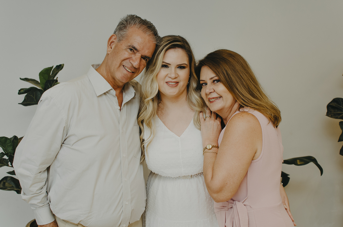 Casamento Civil Uberlândia - Bia Be Fotografia