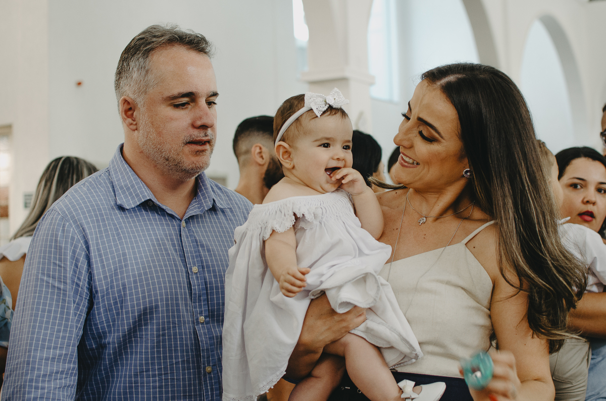 Batizado em uberlândia - Nsa Sra Aparecida