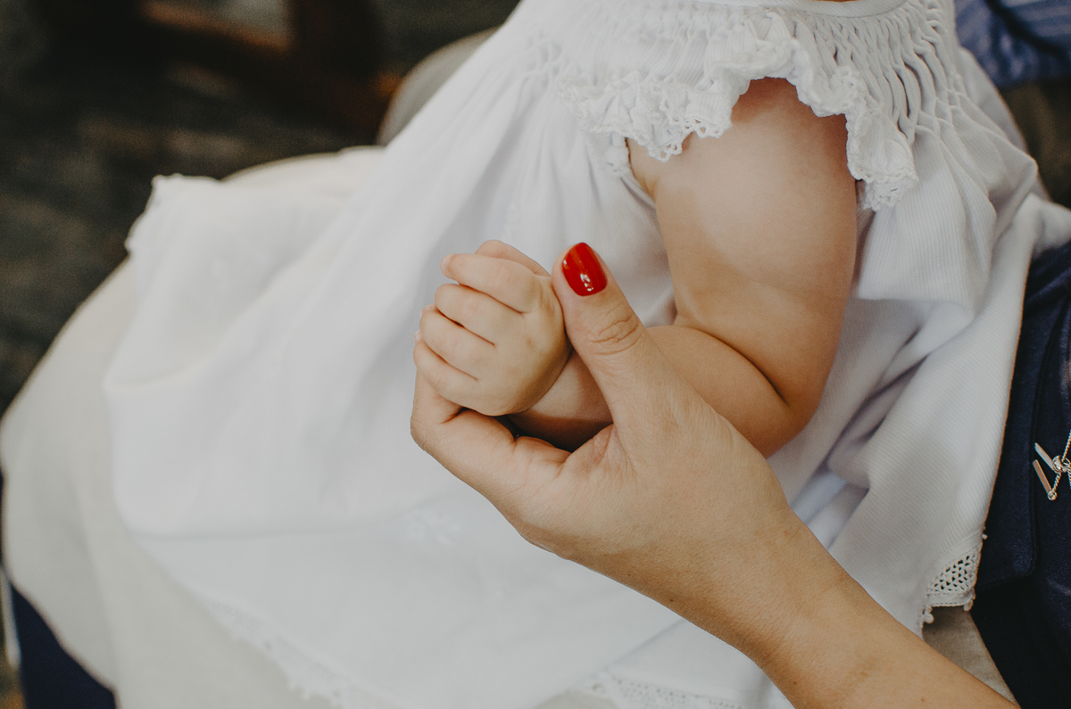 Batizado em uberlândia - Nsa Sra Aparecida