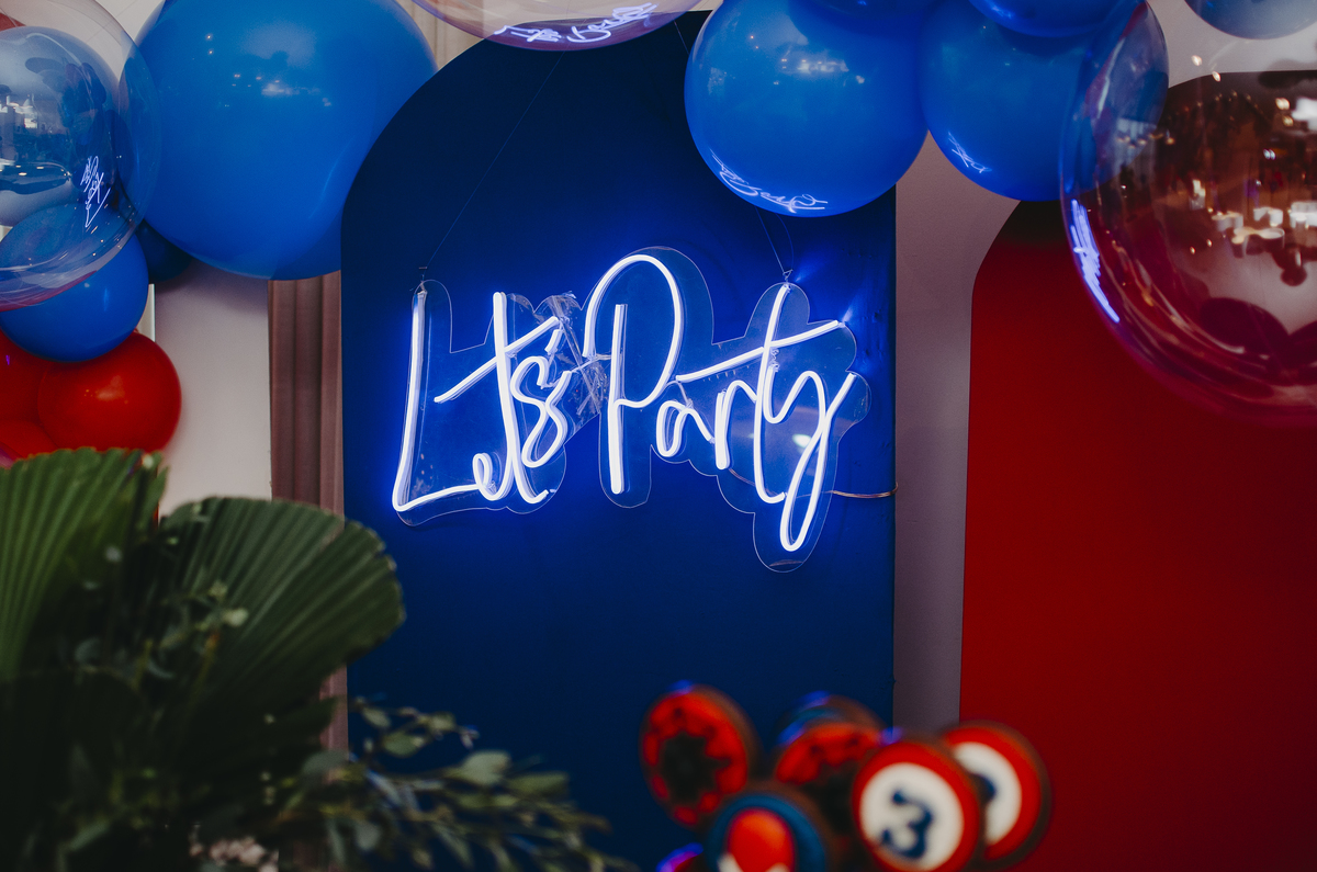 festa infantil homem aranha uberlandia