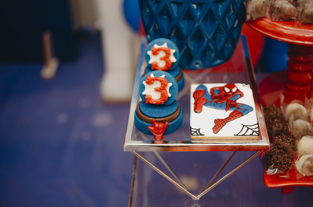 festa infantil homem aranha uberlandia