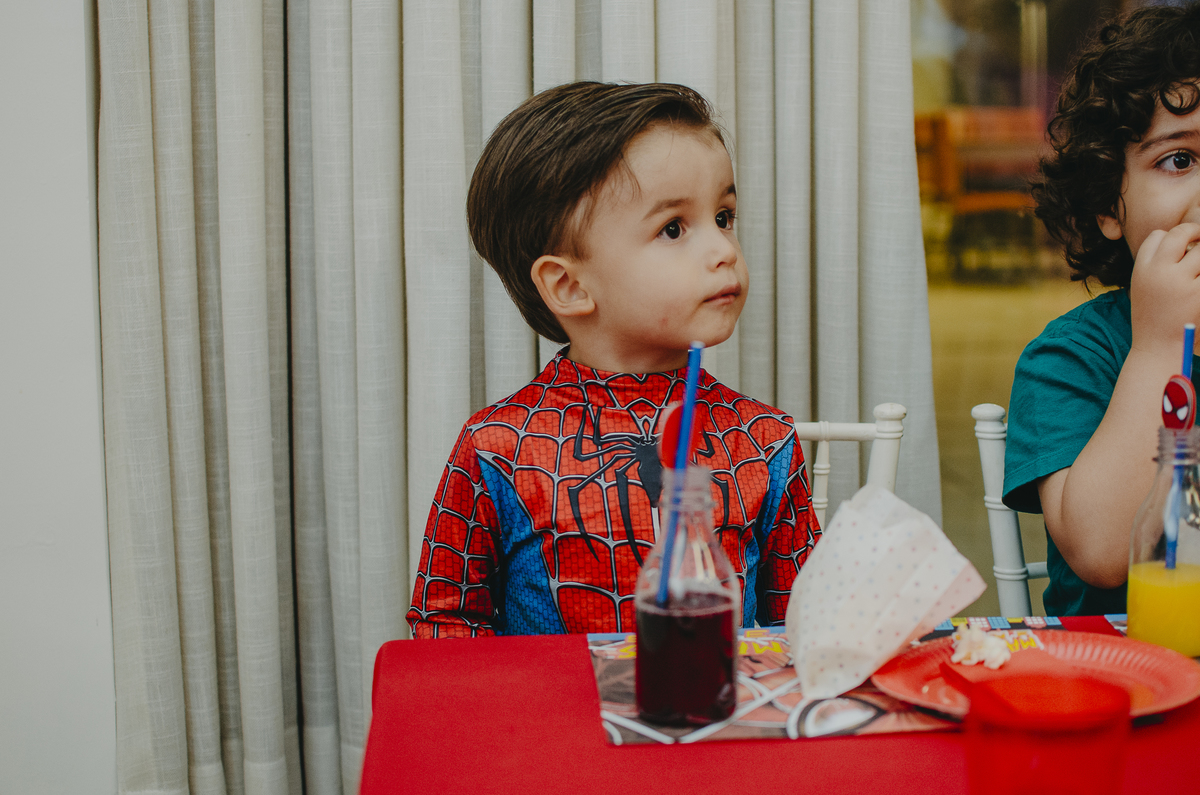 festa infantil homem aranha uberlandia