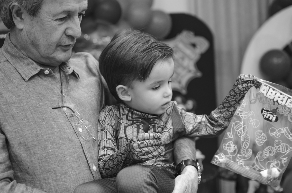 festa infantil homem aranha uberlandia