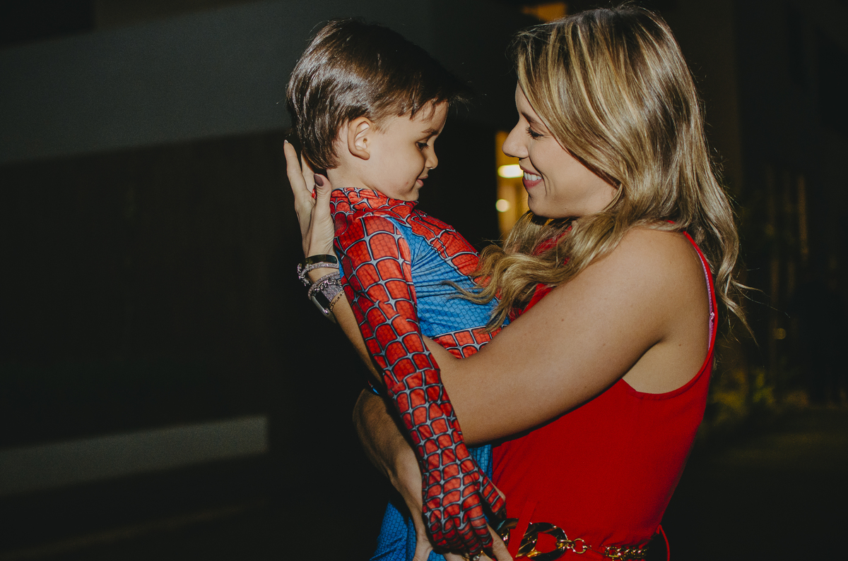 festa infantil homem aranha uberlandia